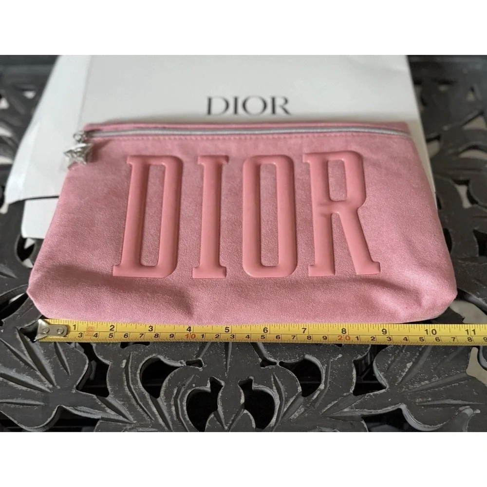 Dior beauty pink